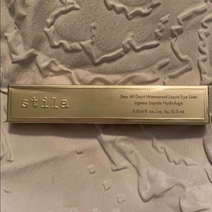 Stila Stay All Day Waterproof Liquid Eye Liner